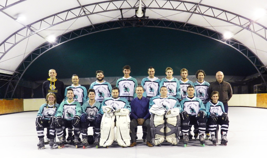 Canguri Hockey senior